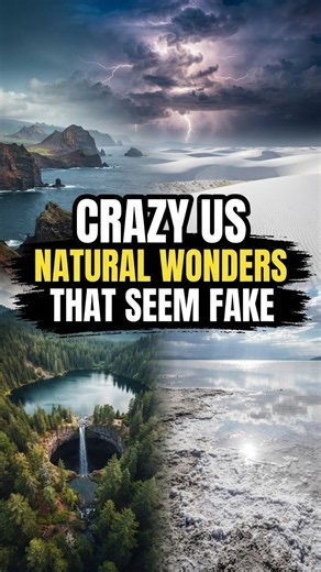 Wild US Spots That Will Blow Your Mind