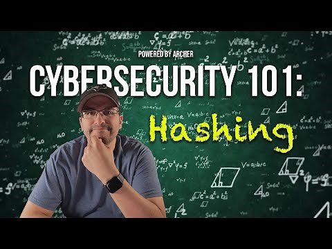Cybersecurity 101: Unlocking the Power of Hashing