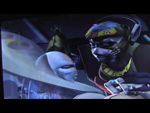 Rattrap save's Botanica,the most important thing he ever did