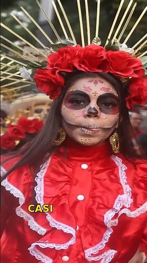 🏛️ The Mexican Day of the Dead doesn't come from Halloween: it comes from indigenous rituals from...