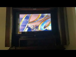 Paramount DVD logo (2003-2019; menu variant)