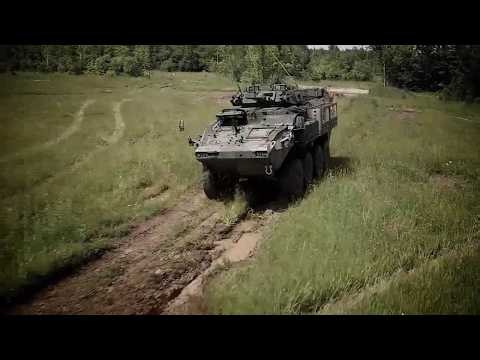 General Dynamics Land Systems (GDLS) at the Center of Canada’s Modernization Surge