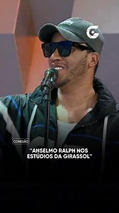 Hoje foi 🔥 nos estúdios da Girassol. Tivemos a honra de receber Anselmo Ralph, num encontro cheio de emoção, talento e grandes momentos. Revê agora os melhores momentos. #Conexao #AnselmoRalph #Talento | Rede Girassol