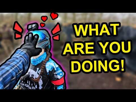 How NOT To Get An Airsoft Girlfriend...