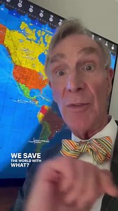 10K views · 517 reactions | Have you heard? I’ll be in Canada next week to talk all things science in front of an IRL audience! Check out the dates below and visit the link in my bio to get your tickets today! June 20: Vancouver, BC June 21: Calgary, AB | Bill Nye The Science Guy | Facebook