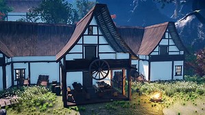 Medieval modular/destructible asset package