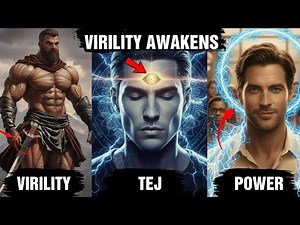 The Alchemical Man: Semen Retention, Virility & The Rise of Authentic Masculine Power