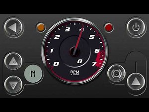 RevHeadz Engine Sounds: Dodge Challenger/Charger SRT Hellcat (1st-Ever Test Run)