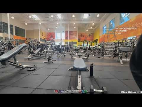 Push-Day Gauntlet: Delts, Biceps, Chest—No Mercy! ⚡️