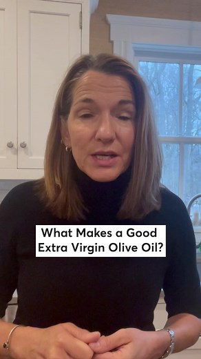 Love olive oil? We tested 26 extra virgin olive oils in our labs, assessing the overall quality of each one. See the full results through the link in our bio. #foodtiktok #foodtok #oliveoil