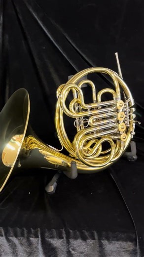 The Yamaha YHR871 - Review Dropping Feb. 1! #brassinstrument #frenchhorn #yamaha