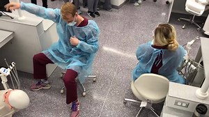 WATCH: The LSU School of Dentistry ASDA nail the 'In My Fillings' challenge. https://bit.ly/2K89T9V | WAFB Channel 9