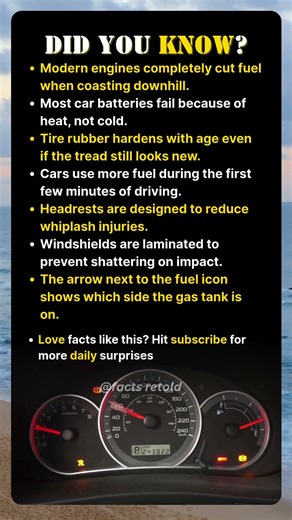 These Car Features Exist for a Reason