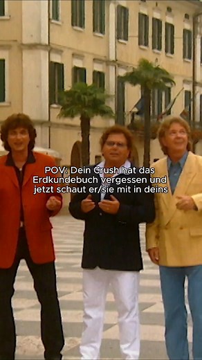 119K views · 3.7K reactions | Gibt nichts Besseres. ‍↔️ #dieflippers #flippersfriday #schlagermusik #schlager | Die Flippers | Facebook