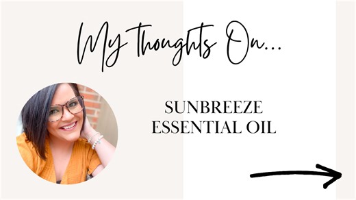 Watch Sunbreeze Essential Oil on Amazon Live