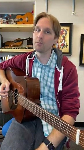 Easiest Song to Play on Guitar- Astronaut in the Ocean