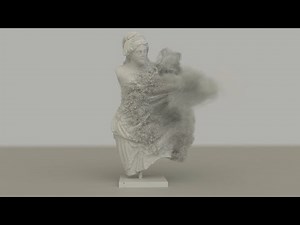 Dissolving Particles in Houdini | FREE TUTORIAL