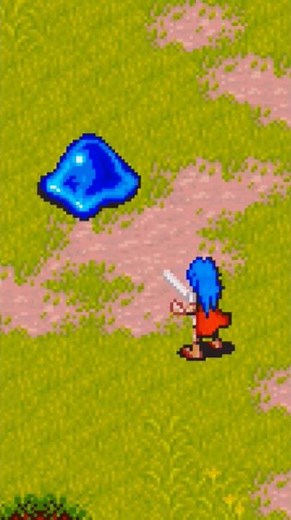 Breath of fire [GBA] - Beginning of Battle (Locrian)