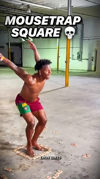 iShowSpeed’s CRAZY Mouse Trap Challenge 🤯🤯