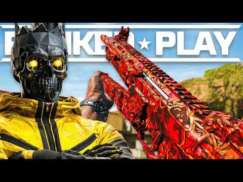 I made IRIDESCENT look like PUBS (Black Ops 7 Ranked Play)