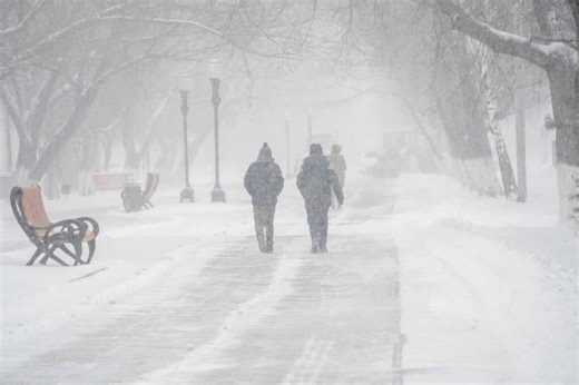 Polar Vortex CHAOS: U.S. Braces for Catastrophic Cold