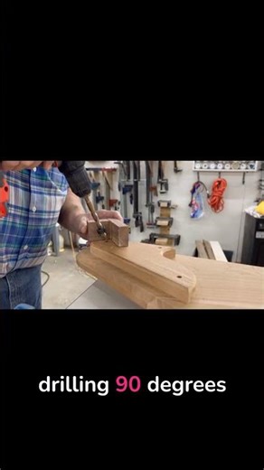 DIY Drilling Hacks: Low-Tech Ways for Perfect Holes & Aged Wood!