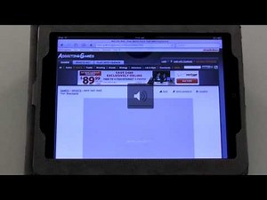Flash on iPad (Frash Demo/Install)