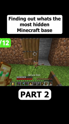 Building Hidden Bases in Minecraft - Safest Designs Revealed!