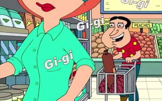 提问:giggity是什么意思？