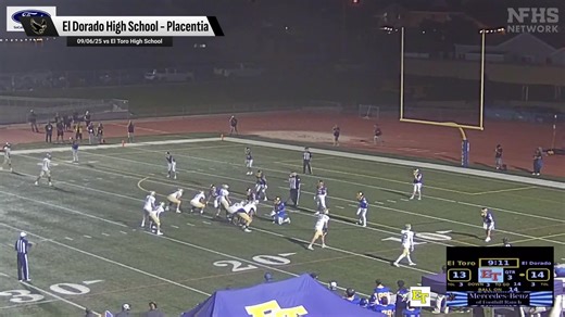 Football Recap: Crean Lutheran Extends Winning Streak to Seven   How To Watch