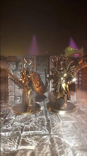 He brought his board game to LIFE