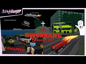 RIVERKANG Bus Interchange REVISITED!! (I was forced to make this video) | 희진Heejin