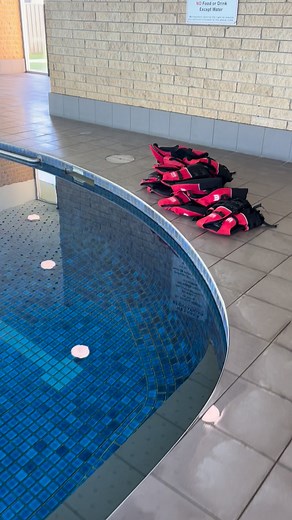 All Setup for Safety Week 🛶🦺💦 | Squashbrook Swim School
