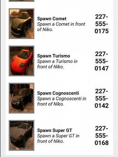 GTA 4 cheat codes #gta4