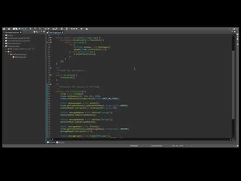 Image Steganography In Java