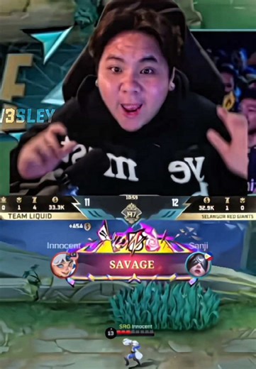 Innocent Bikin Salah Satu Savage Paling Keren di M-Series