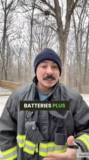 In fire and life safety systems, there is no room for error or battery failure. 🚒 That's why we ensure our batteries are fresh, up to code, and ready when you need them. Sign up for a FREE account online, or stop by your local Batteries Plus for solutions for the experts by the experts. 🔋 https://www.batteriesplus.com/business-interest/industries/fire-and-security | Batteries Plus