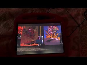 Toy Story (1995) Pizza 🍕 Planet￼ Scene