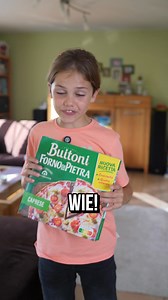 Der Moment, wenn’s cruncht… Forno di Pietra Pizza von Buitoni – jetzt probieren! | Pizza Buitoni CH