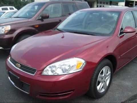 2006 Chevrolet Impala LT Start Up, Engine & Full Tour