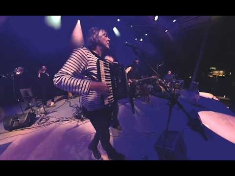 Brief aus der Stadt - Wenzel & Band live im GeyserHaus Leipzig