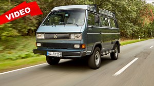 VW T3 syncro 16 Zoll (2021): Klassiker - Allrad - Geländebulli  - AUTO BILD