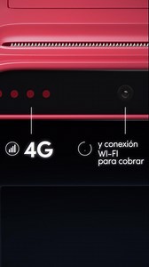 Cobrá con comisiones bajas y acreditación inmediata con tu POS Pro de Ualá Bis. ¡Comprá el tuyo ahora! | Ualá