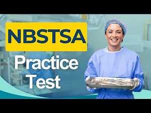 NBSTSA Practice Test 2026 National Board of Surgical Technology Surgical Assisting Exam Prep