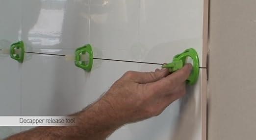 Levolution Tile Spacing & Leveling System