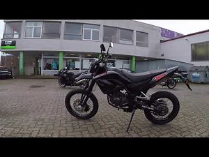 KSR Moto TW 125