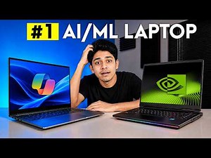AI PC vs Gaming Laptop for AI & ML – Which One Should You Buy?