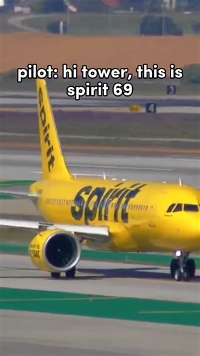 Funny Pilot Announcement and ATC Work at Home | Spirit Airlines Comedy
