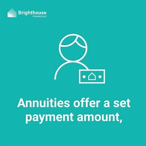 3 comments | An annuity can help keep your retirement portfolio on track during market volatility. Watch to learn more. | Brighthouse Financial | Facebook
