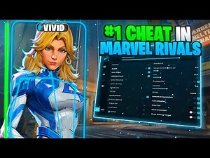 So I Used The #1 Marvel Rivals Cheat.. (INSANE RESULTS)
